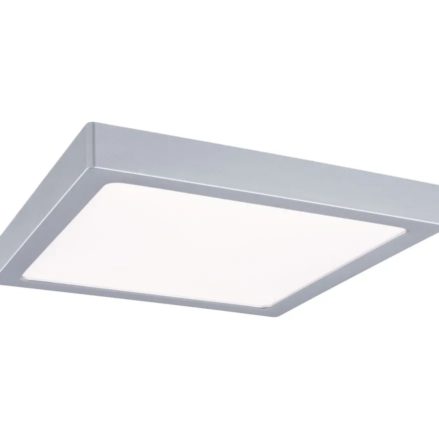 LED-paneeli Paulmann Abia 2 White Select hämäräohjatulla liiketunnistimella 2700-4000K, eri vaihtoehtoja