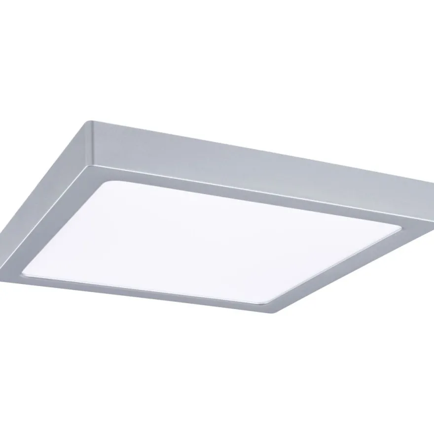 LED-paneeli Paulmann Abia 2 White Select hämäräohjatulla liiketunnistimella 2700-4000K, eri vaihtoehtoja