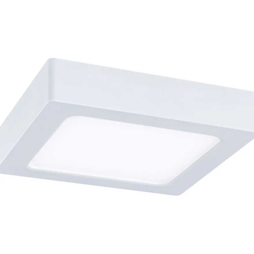 LED-paneeli Paulmann Abia 2 White Select hämäräohjatulla liiketunnistimella 2700-4000K, eri vaihtoehtoja