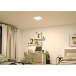 LED-paneeli Paulmann Abia 2 White Select hämäräohjatulla liiketunnistimella 2700-4000K, eri vaihtoehtoja