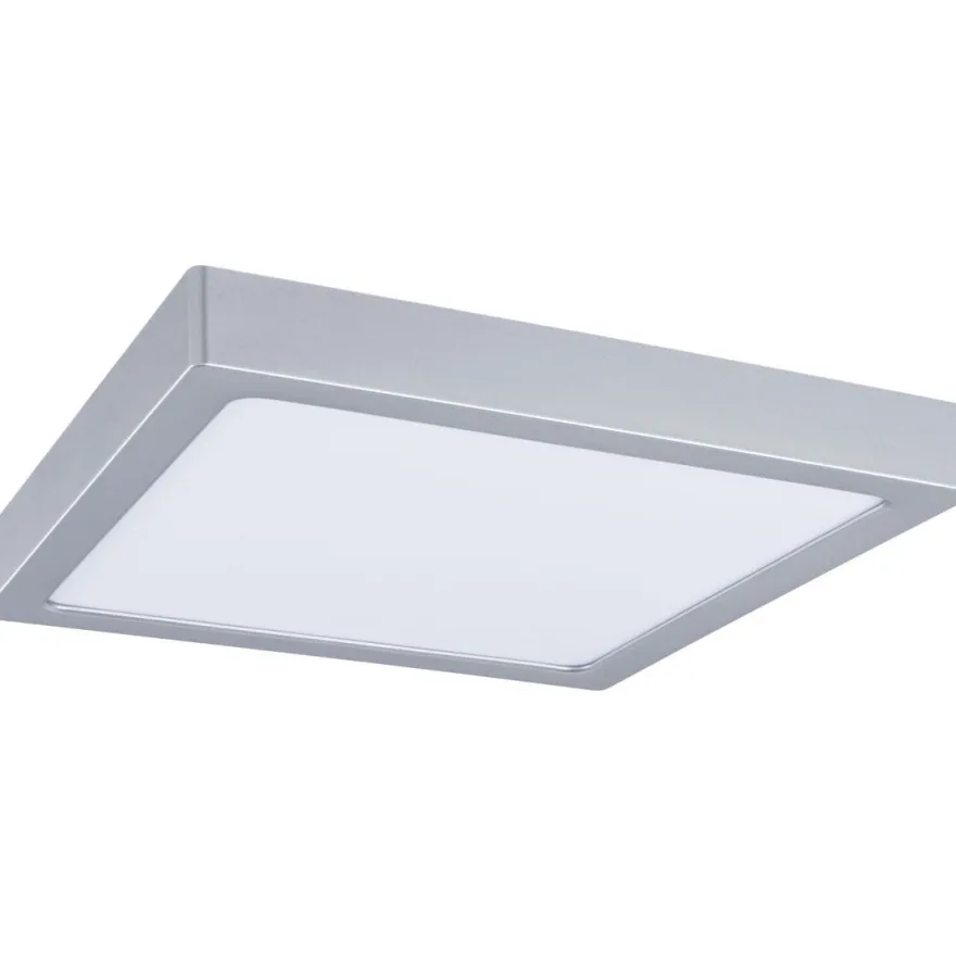 LED-paneeli Paulmann Abia 2 White Select hämäräohjatulla liiketunnistimella 2700-4000K, eri vaihtoehtoja