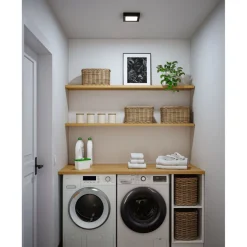 LED-paneeli Paulmann Abia 2 White Select hämäräohjatulla liiketunnistimella 2700-4000K, eri vaihtoehtoja