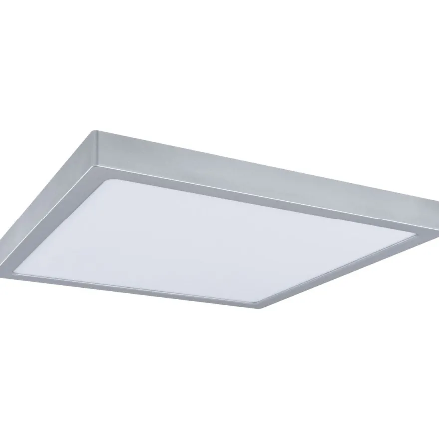 LED-paneeli Paulmann Abia 2 White Select hämäräohjatulla liiketunnistimella 2700-4000K, eri vaihtoehtoja