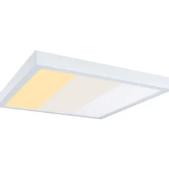 LED-paneeli Paulmann Abia 2 White Select hämäräohjatulla liiketunnistimella 2700-4000K, eri vaihtoehtoja