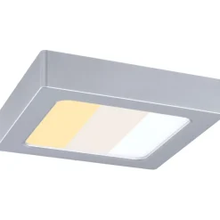 LED-paneeli Paulmann Abia 2 White Select hämäräohjatulla liiketunnistimella 2700-4000K, eri vaihtoehtoja