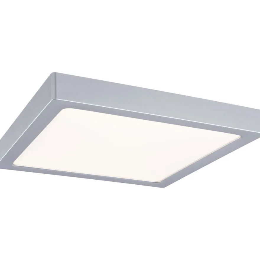 LED-paneeli Paulmann Abia 2 White Select hämäräohjatulla liiketunnistimella 2700-4000K, eri vaihtoehtoja