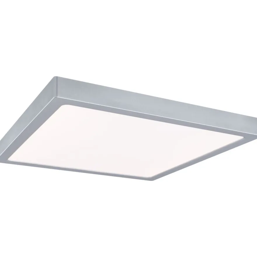 LED-paneeli Paulmann Abia 2 White Select hämäräohjatulla liiketunnistimella 2700-4000K, eri vaihtoehtoja