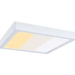 LED-paneeli Paulmann Abia 2 White Select hämäräohjatulla liiketunnistimella 2700-4000K, eri vaihtoehtoja