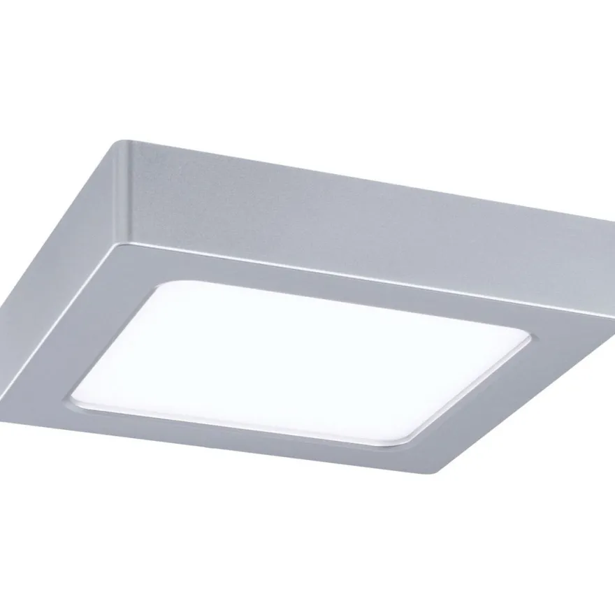 LED-paneeli Paulmann Abia 2 White Select hämäräohjatulla liiketunnistimella 2700-4000K, eri vaihtoehtoja