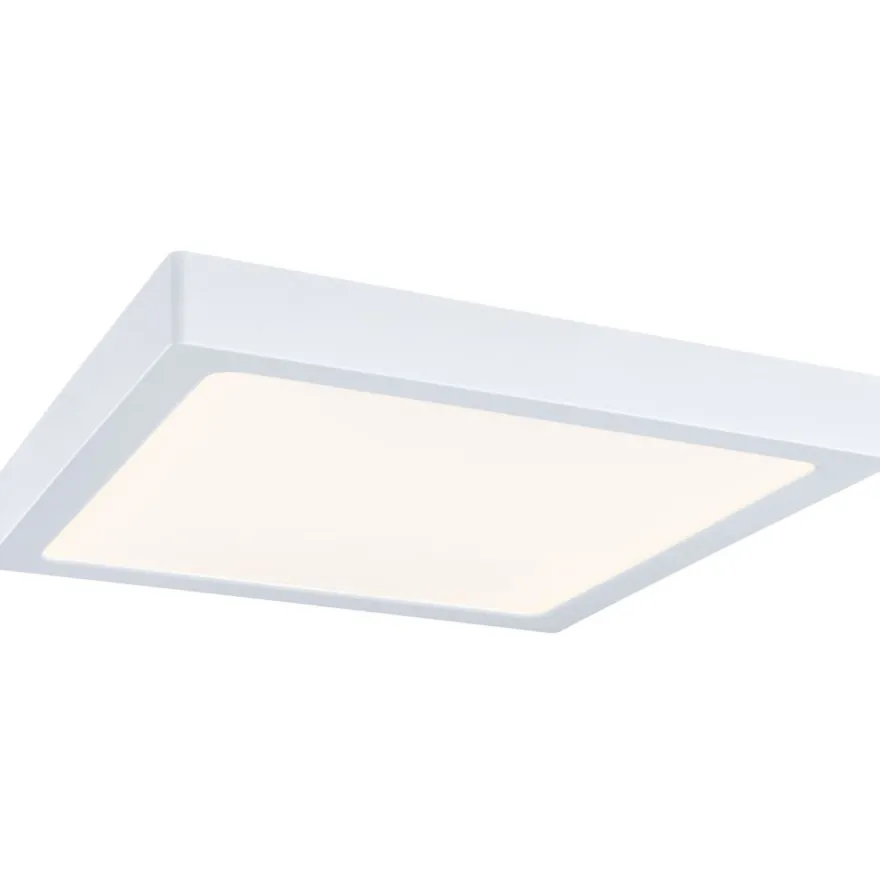 LED-paneeli Paulmann Abia 2 White Select hämäräohjatulla liiketunnistimella 2700-4000K, eri vaihtoehtoja