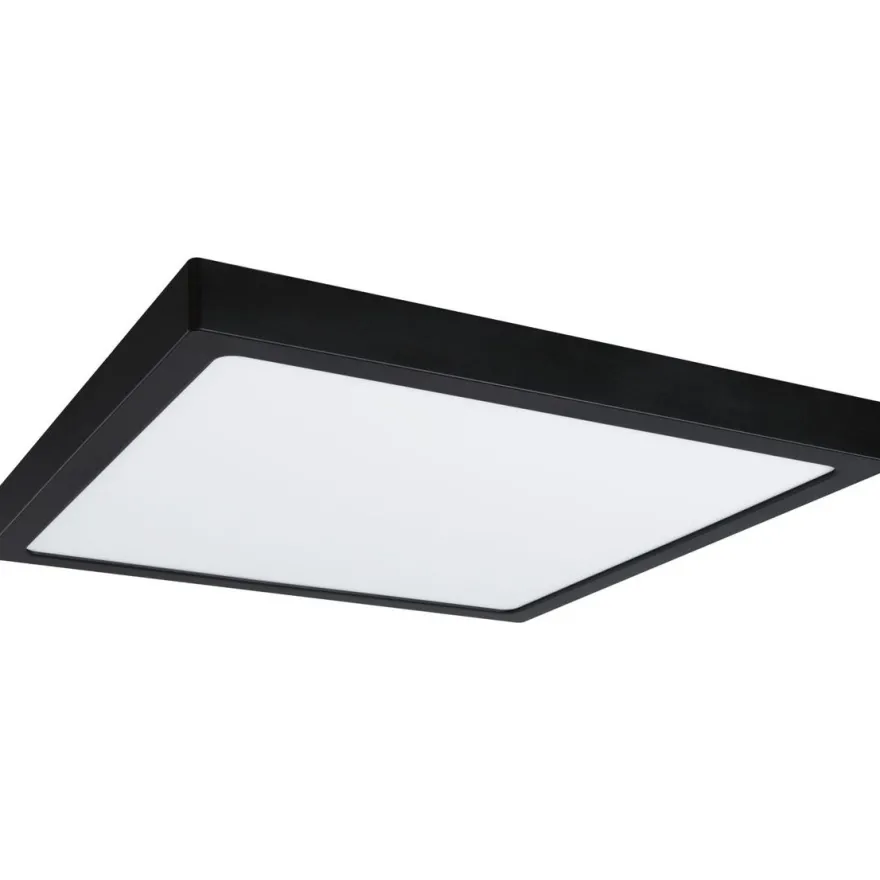 LED-paneeli Paulmann Abia 2 White Select hämäräohjatulla liiketunnistimella 2700-4000K, eri vaihtoehtoja