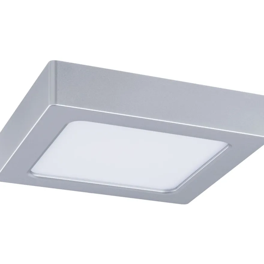 LED-paneeli Paulmann Abia 2 White Select hämäräohjatulla liiketunnistimella 2700-4000K, eri vaihtoehtoja