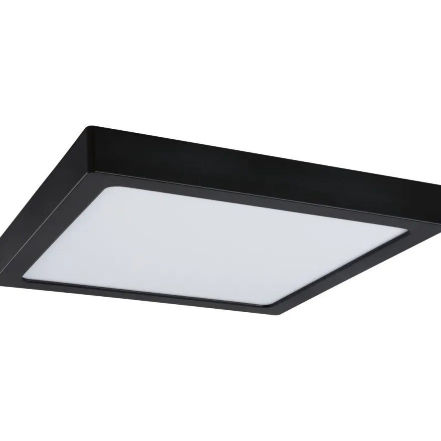 LED-paneeli Paulmann Abia 2 White Select hämäräohjatulla liiketunnistimella 2700-4000K, eri vaihtoehtoja