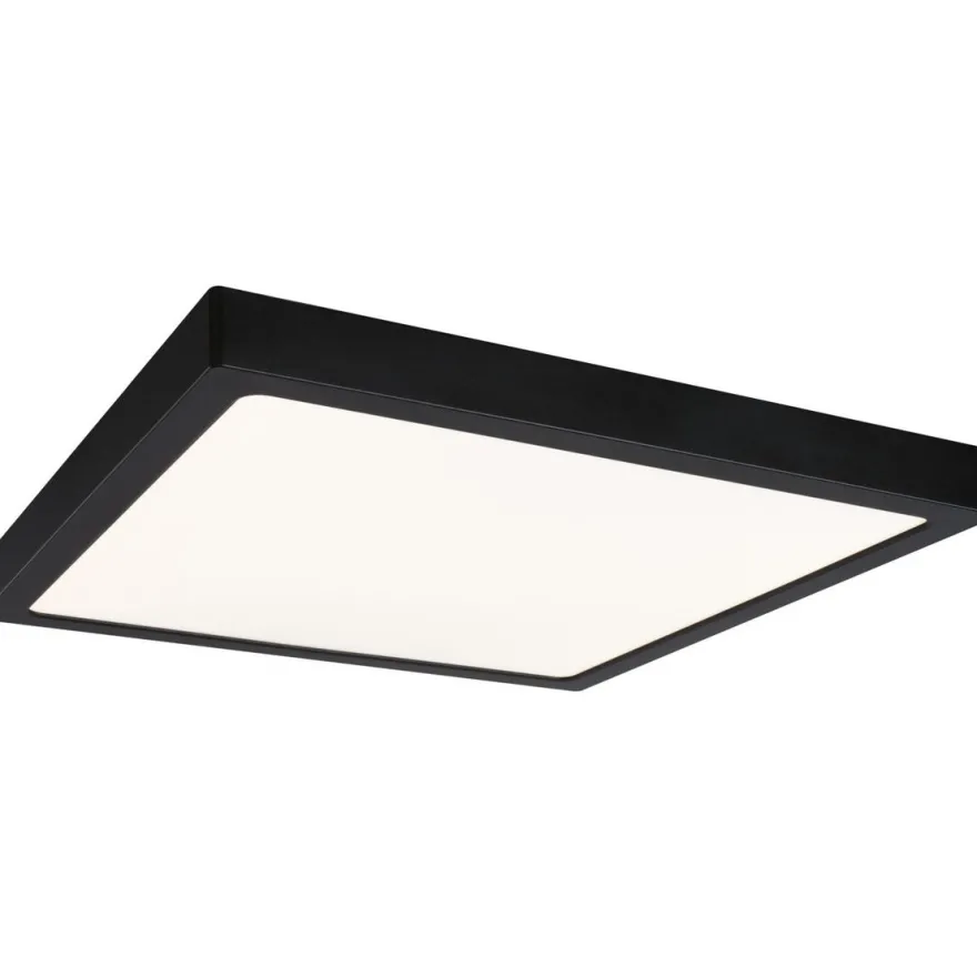 LED-paneeli Paulmann Abia 2 White Select hämäräohjatulla liiketunnistimella 2700-4000K, eri vaihtoehtoja