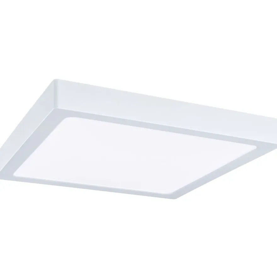 LED-paneeli Paulmann Abia 2 White Select hämäräohjatulla liiketunnistimella 2700-4000K, eri vaihtoehtoja