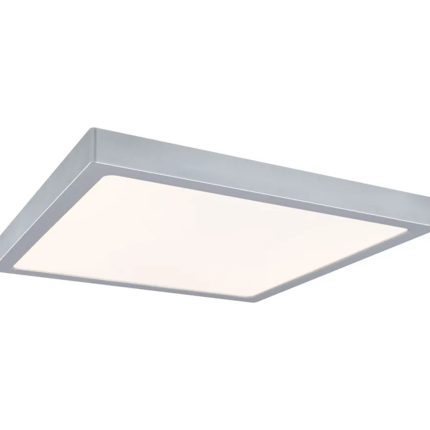 LED-paneeli Paulmann Abia 2 White Select hämäräohjatulla liiketunnistimella 2700-4000K, eri vaihtoehtoja