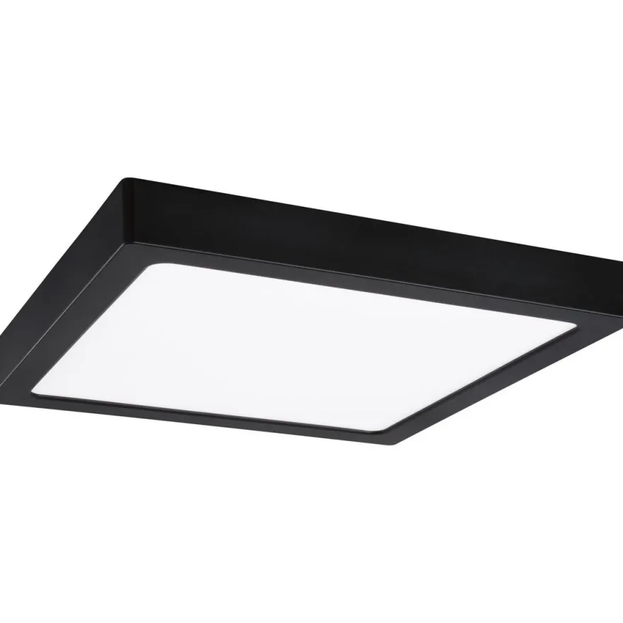 LED-paneeli Paulmann Abia 2 White Select hämäräohjatulla liiketunnistimella 2700-4000K, eri vaihtoehtoja