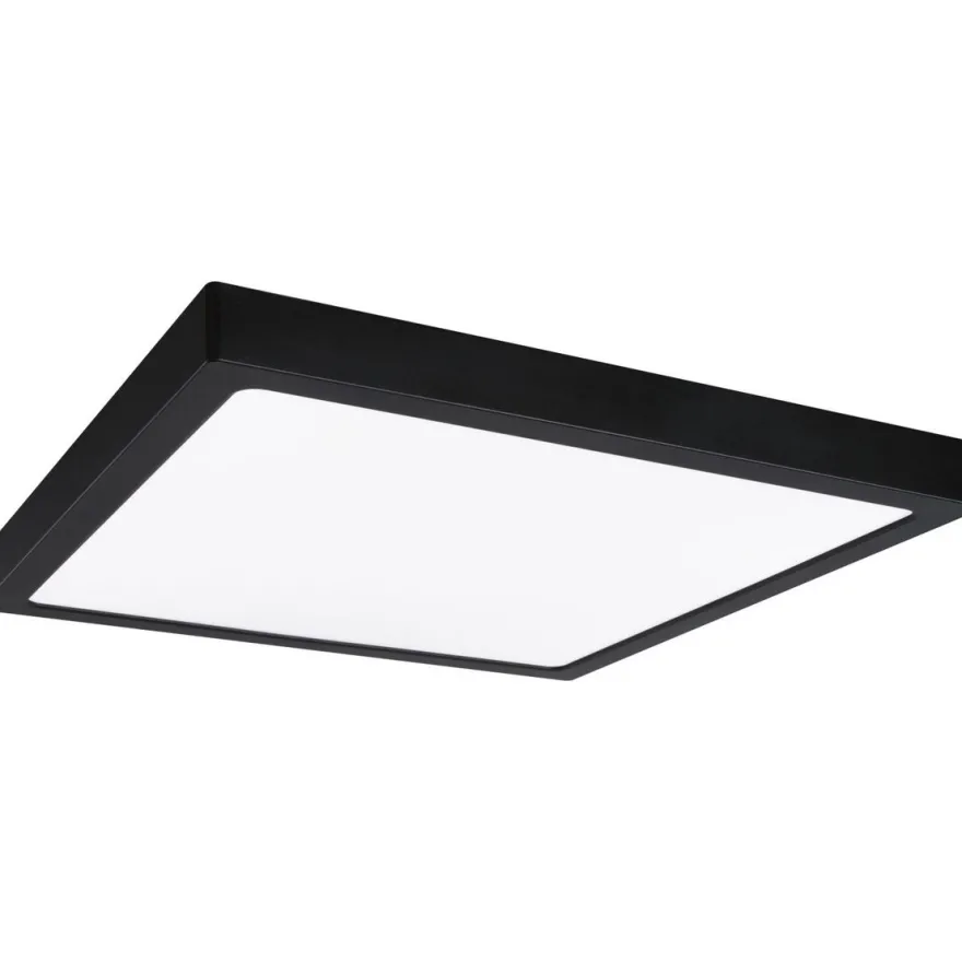 LED-paneeli Paulmann Abia 2 White Select hämäräohjatulla liiketunnistimella 2700-4000K, eri vaihtoehtoja