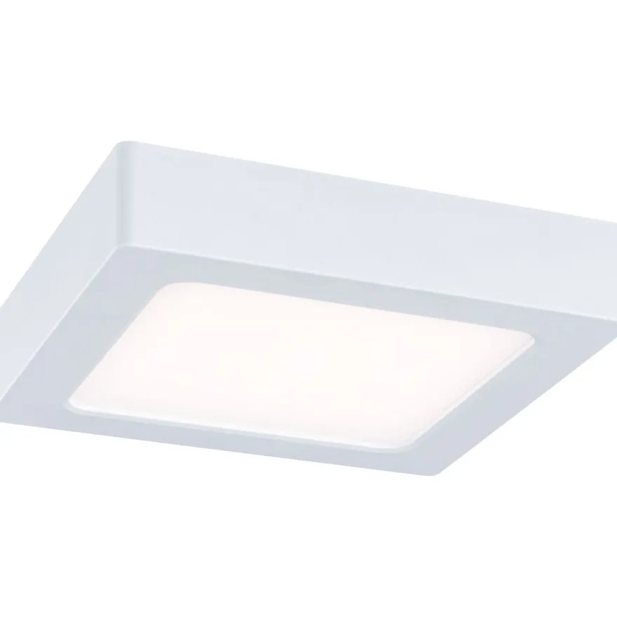 LED-paneeli Paulmann Abia 2 White Select hämäräohjatulla liiketunnistimella 2700-4000K, eri vaihtoehtoja