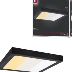 LED-paneeli Paulmann Abia 2 White Select hämäräohjatulla liiketunnistimella 2700-4000K, eri vaihtoehtoja
