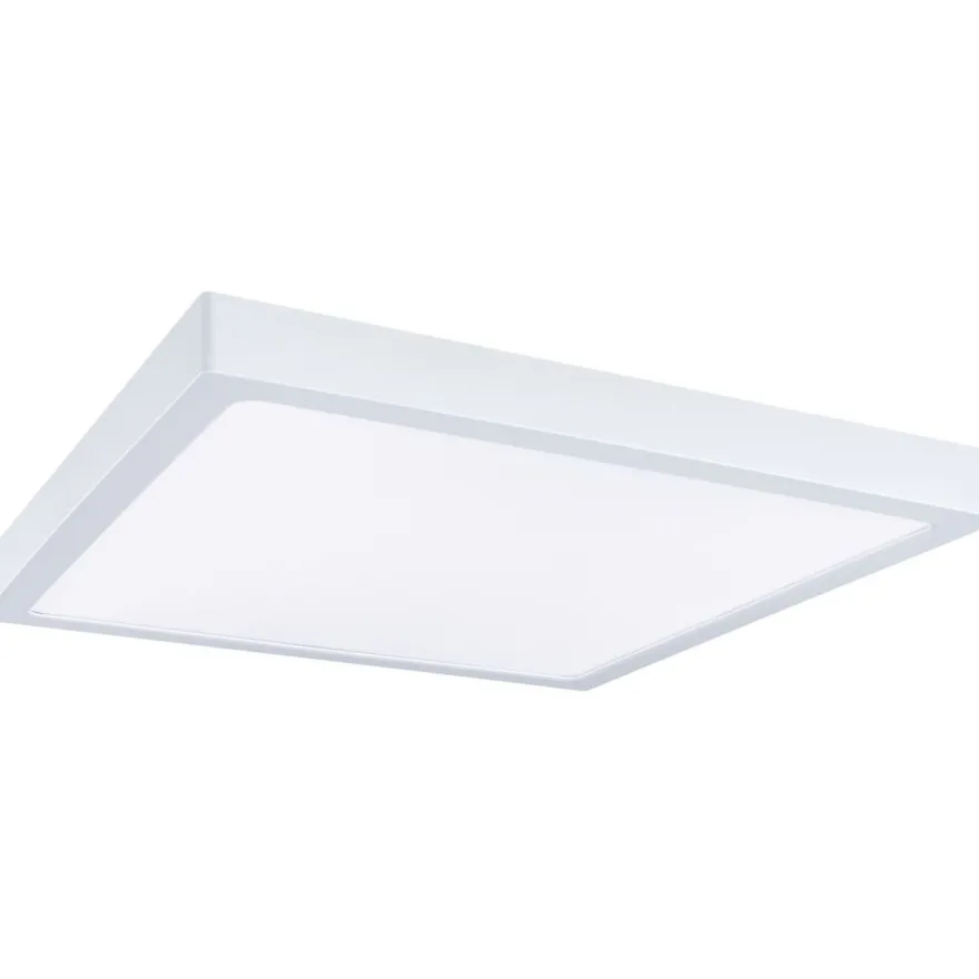 LED-paneeli Paulmann Abia 2 White Select hämäräohjatulla liiketunnistimella 2700-4000K, eri vaihtoehtoja