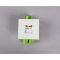 LED-porrasvalo Hide-a-lite Wally G2, 3000K, valkoinen