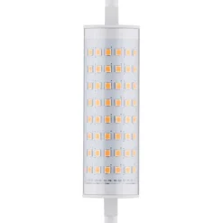 LED-putki Paulmann Tube, R7s, 118mm, 1521lm, 12W, 2700K, kirkas