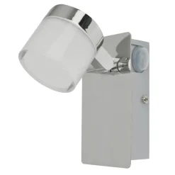LED-seinävalaisin Heat Mirror 1-os, kph IP44
