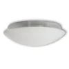 LED-tunnistinvalaisin Ensto Aluno, ALR375LED3K, 13W/830, Ø375x122mm, IP54, valkoinen