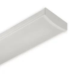 LED-tunnistinvalaisin Ensto Monix Slim, AMSLR15O55, 48W/840, RAD, 1498mm, IP44, valkoinen