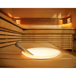 LED-valaistu kiulu Harvia SAC10101