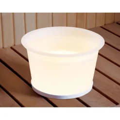 LED-valaistu kiulu Harvia SAC10101