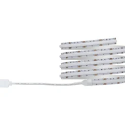 LED-valonauha Paulmann SimpLED Full-Line COB, 330lm/m, 840LEDs/m, RGB, 24VA, eri kokoja