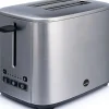 Leivänpaahdin Wilfa Classic Silver CT-1000S, teräs