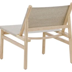 Lepotuoli Venture Home Millo, beige/harmaa