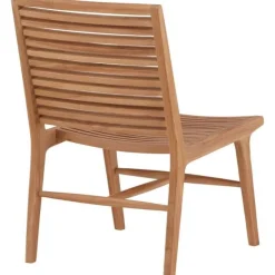 Lepotuoli Venture Home Ribbon, tiikki
