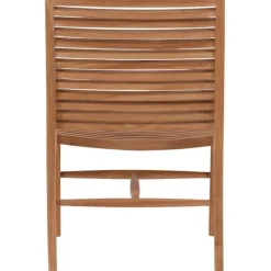 Lepotuoli Venture Home Ribbon, tiikki