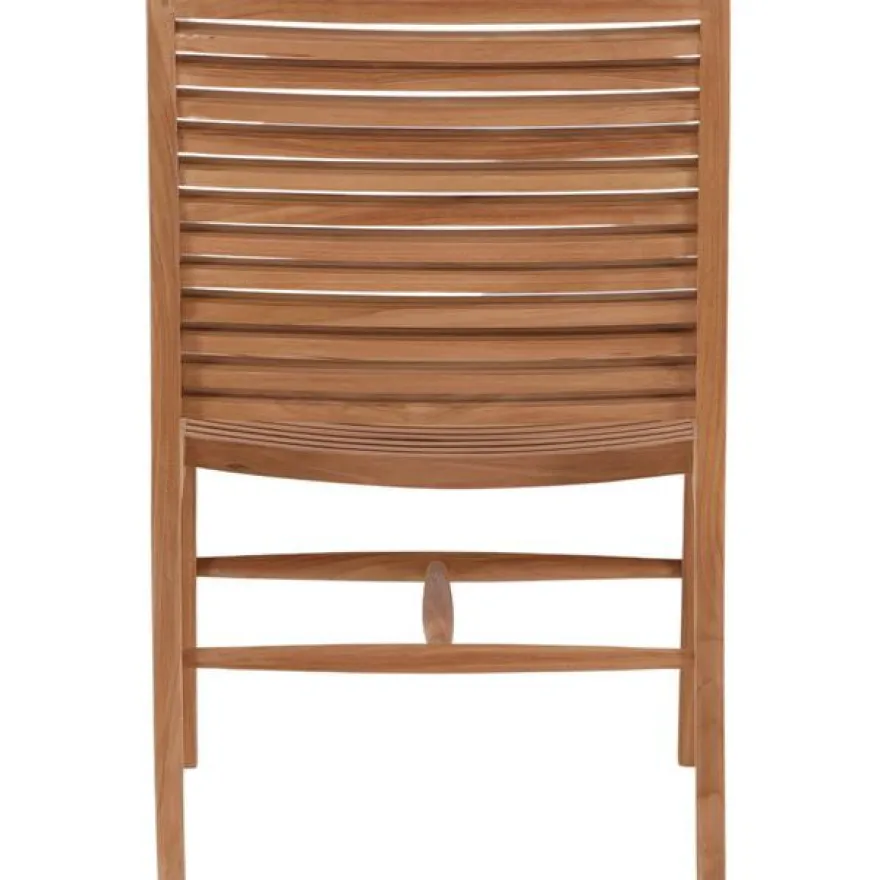 Lepotuoli Venture Home Ribbon, tiikki