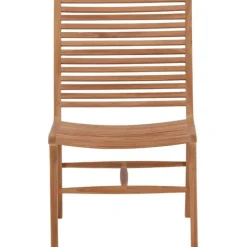 Lepotuoli Venture Home Ribbon, tiikki