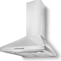 Liesikupu Savo dCH-4406-S 60cm seinälle asennettava, rst, Verkkokaupan poistotuote