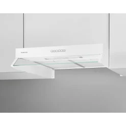 Liesikupu Savo FHV-8306-W, 60cm, valkoinen, Verkkokaupan poistotuote