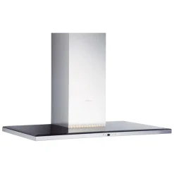Liesikupu Slim Deluxe SLW9852S, 90cm, musta