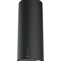 Liesituuletin Franke Tube Plus FTU 3703 I, 37cm, saarekemalli, musta