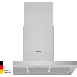 Liesituuletin Siemens iQ500 LF97BCP50, saarekemalli, teräs, 90cm