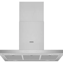 Liesituuletin Siemens iQ500 LF97BCP50, saarekemalli, teräs, 90cm