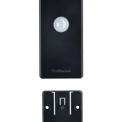 Liike- ja hämärätunnistin Paulmann Plug & Shine, Smart Home Zigbee 3.0, 4.8V, antrasiitti