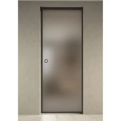 Liukuovi seinän sisään Hietakari Inne P1N New York Pocket door, soft closing -mekanismilla, mittatilaus, eri vaihtoehtoja