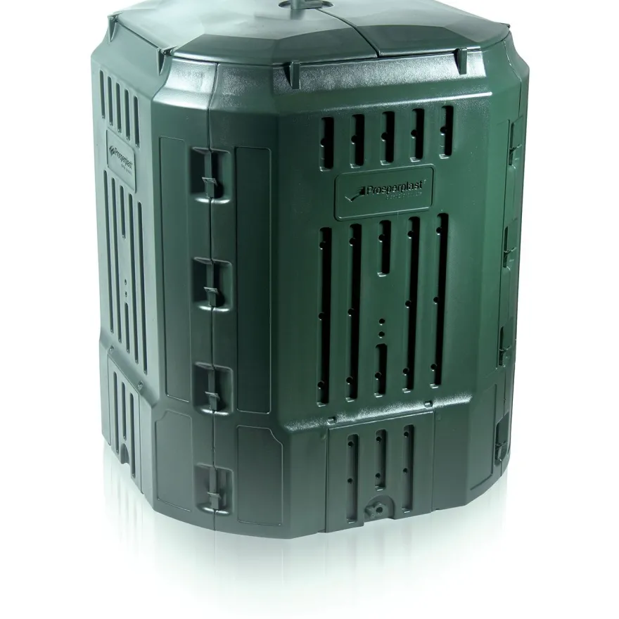 Lämpökompostori AB Polar CompoThermo, 900L, vihreä