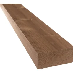 Lämpökäsitelty lauta Karava SHP, 42x92x4500mm, lämpökäsitelty mänty