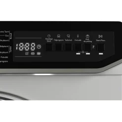 Lämpöpumppukuivausrumpu Cylinda TVP911G28E, 60cm, 8kg